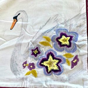 Pottery Barn Kids 16 x 16 Pillow Cover NWT